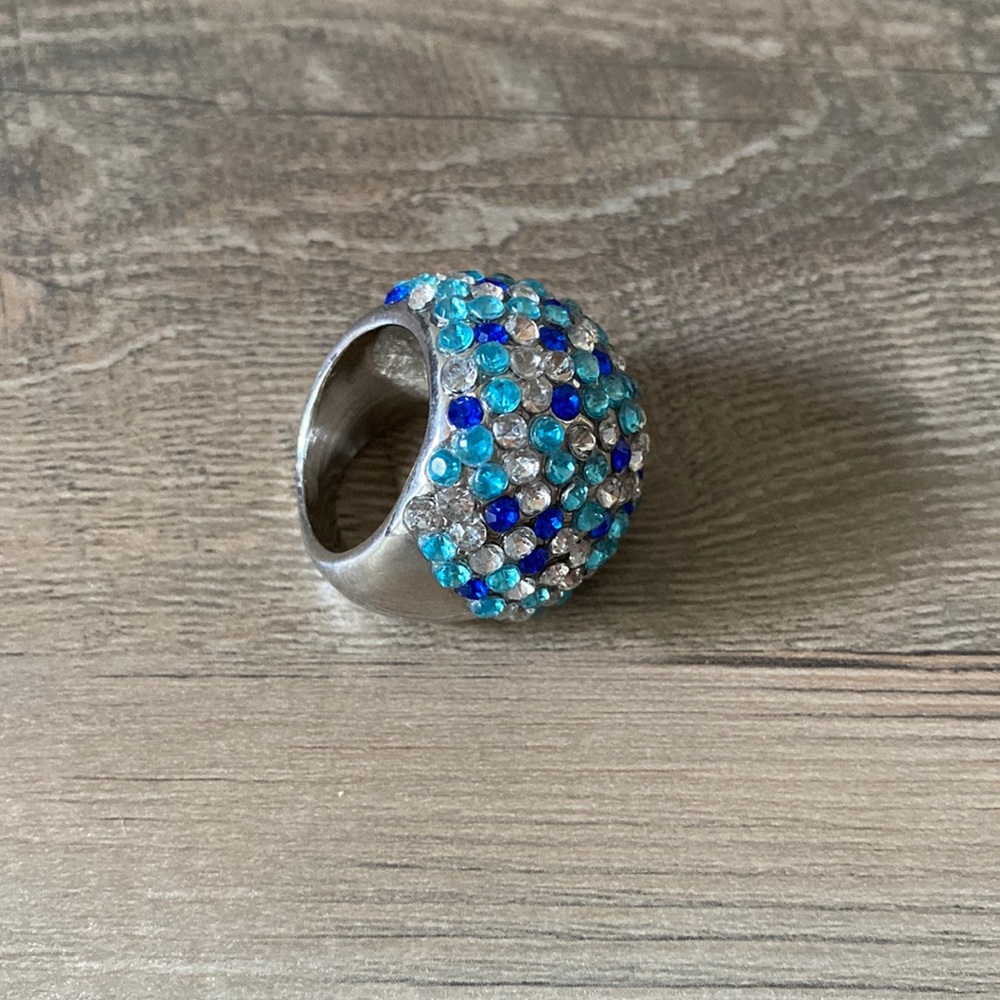 Express Stone Ring - Picture 3 of 4